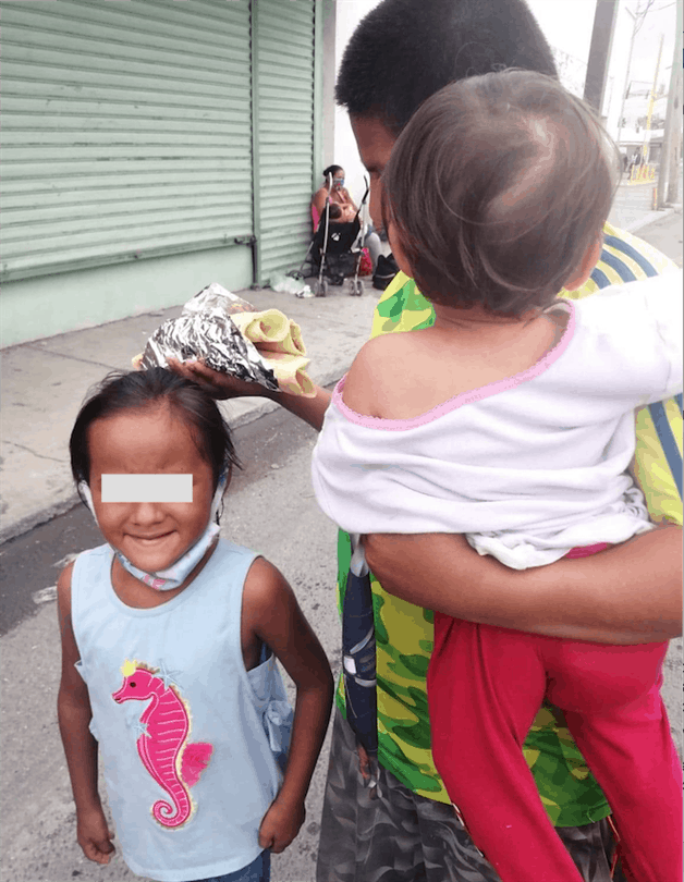 Mujeres en cruceros, una forma de sacar el sustento