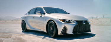 El Lexus IS 2021 se pone al día como una atrevida alternativa japonesa al Serie 3