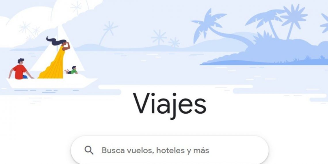 Google incluirá enlaces de reserva gratuitos para hoteles y agencias de viajes de todo el mundo