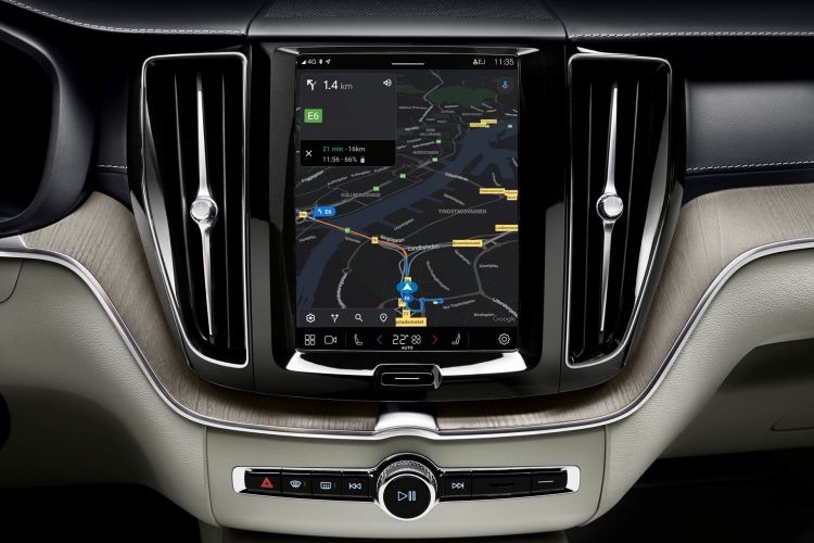 Volvo Cars Brings Infotainment System With Google Built In To More Models Volvo Cars Brings Infotainment System With Google Built In To More Models