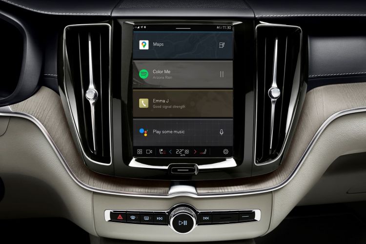 Volvo Cars Brings Infotainment System With Google Built In To More Models Volvo Cars Brings Infotainment System With Google Built In To More Models