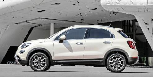 Fiat 500X Latitude