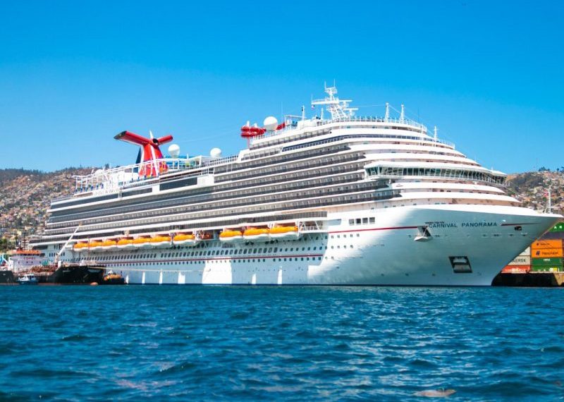CEO de Carnival: Industria de cruceros recién se recuperará en 2023