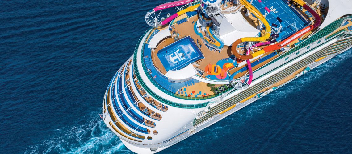 Royal Caribbean: Los Angeles será el punto de partida de los cruceros cortos de Navigator of the Seas