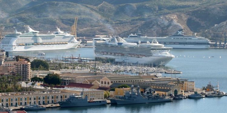 CLIA: España puede perder su sitial como destino preferido de cruceros en Europa