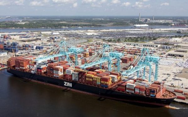 Jaxport celebra aportes de casi USD 260 millones para paliar efectos del Covid en puertos de Florida