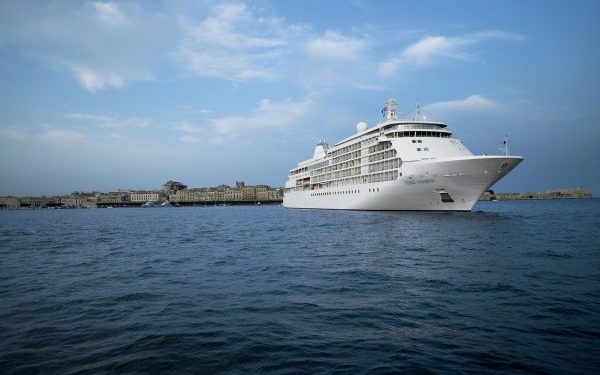 Crucero Mundial 2023 de Silversea agota todas sus reservas en 24 horas