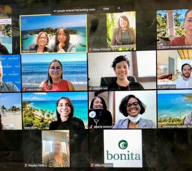 American Airlines y Oficina de Turismo de Miami promueven ruta Charlotte-Samaná a través de webinar