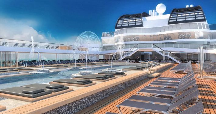 MSC Cruceros desplegará al MSC Virtuosa para ampliar su oferta en Reino Unido