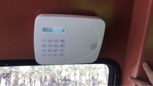 Los barco-taxi cuentan con una alarma autónoma