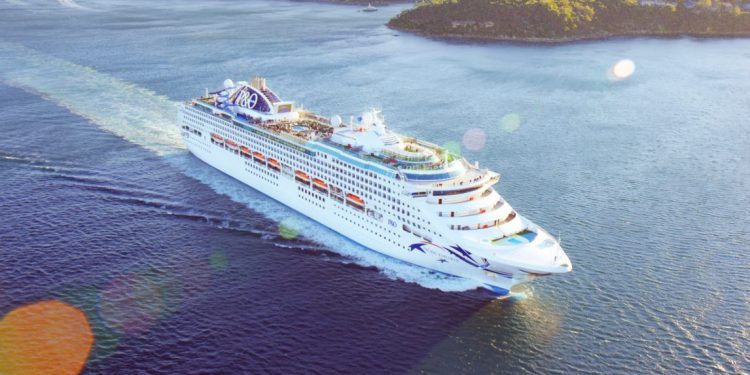 Pandemia: P&O Cruises Australia extiende su pausa hasta fines de julio