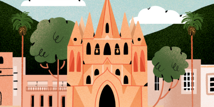 2 de cada 10 espacios compartidos en Airbnb están en Pueblo Mágico