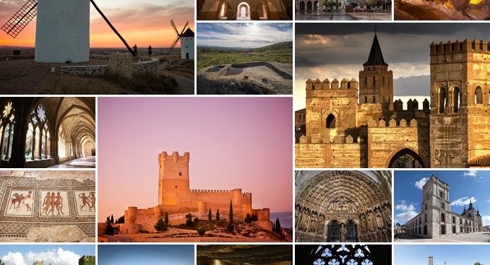 32 destinos para disfrutar del patrimonio en las Rutas del Vino de España