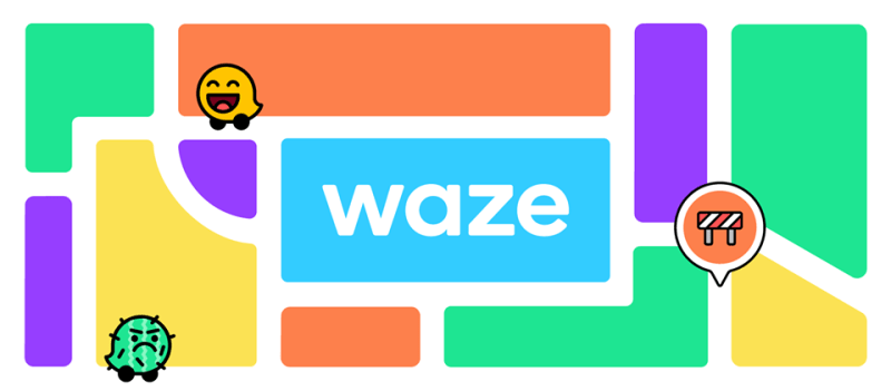 5 recomendaciones de Waze para optimizar tus viajes - waze-app-800x351