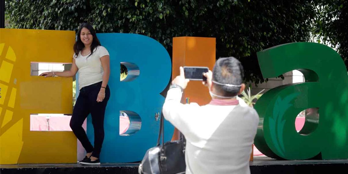 53 países verán la oferta turística de Puebla