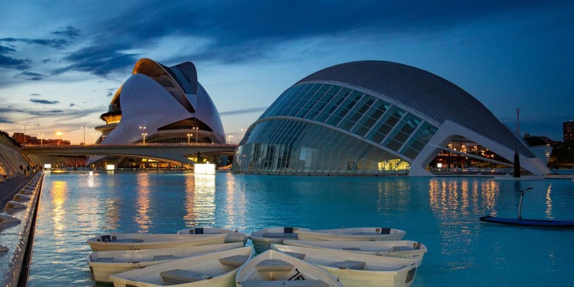 7 motivos por los que Valencia es de gran interés turístico