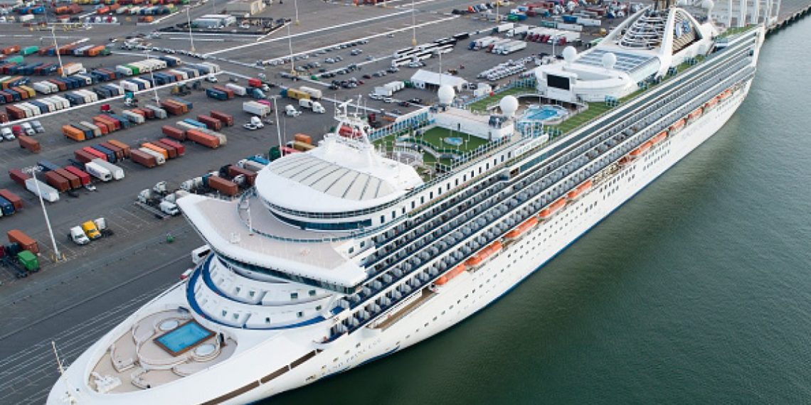A un año de que el crucero Grand Princess atracara en la bahía – Telemundo Area de la Bahía 48