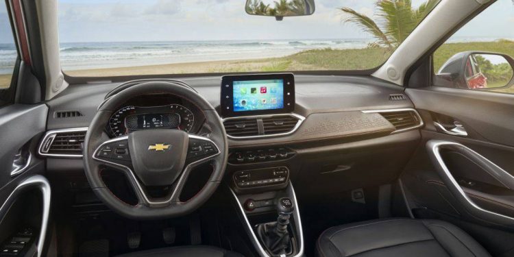 ALL NEW CHEVROLET GROOVE, combinación perfecta entre diseño, seguridad y tecnología. | Motores | Entretenimiento