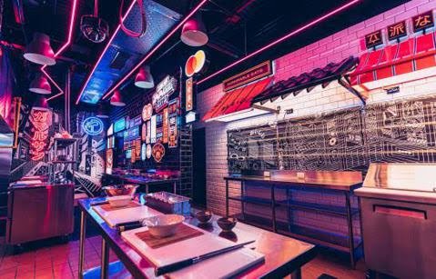 Abre sus puertas Gamalsan, el primer restaurante digital de lujo de RD - Noticias de turismo