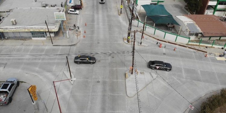 Abren crucero de Valentín Fuentes y Pedro Rosales