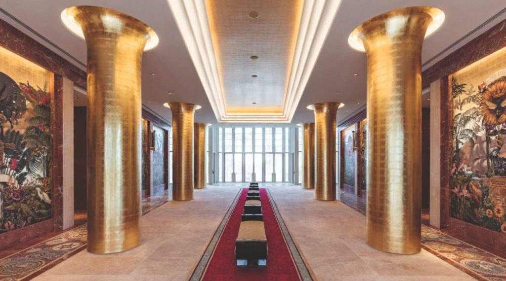 Accor Faena hoteles de lujo