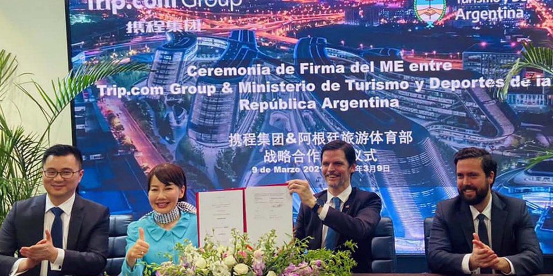 Acuerdo sin precedentes impulsará la industria turística argentina