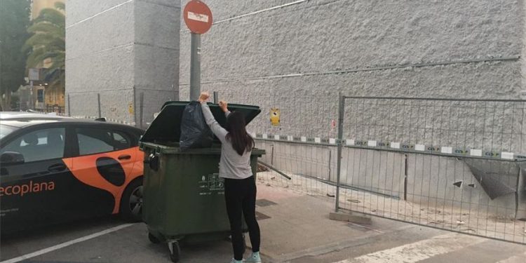 Adiós a los viajes al contenedor único en Castellón