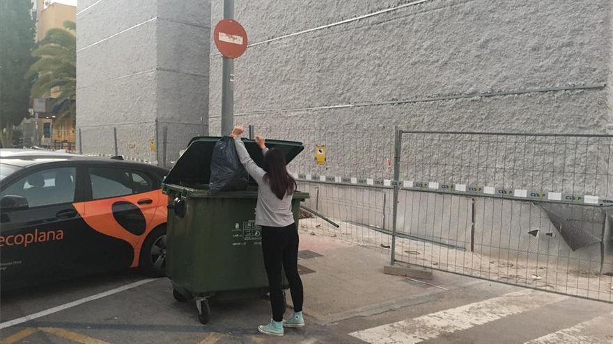 Adiós a los viajes al contenedor único en Castellón