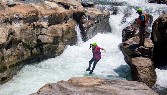 Adventure Week, evento internacional que reactiva el turismo de aventura en la Bogotá-Región