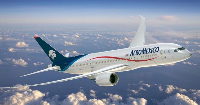 Aeroméxico apoyará a destinos sustentables con viajes todo incluido