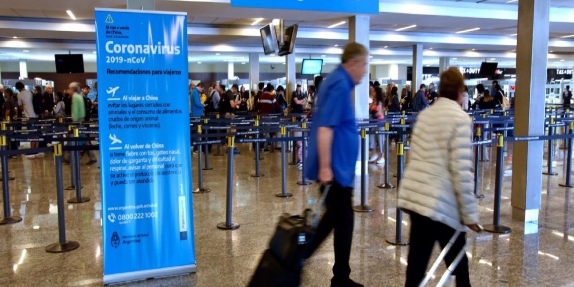 Agencia contrató a laboratorio en Cancún que hizo test de argentinos