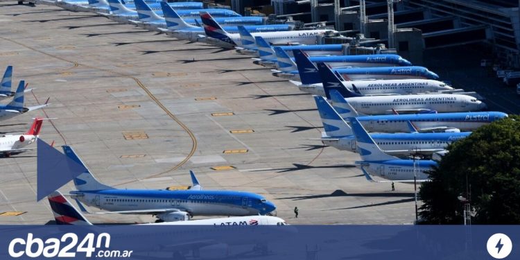 Agencias de viaje en alerta: el Gobierno evalúa nuevas restricciones a los viajes al exterior - Cba24n