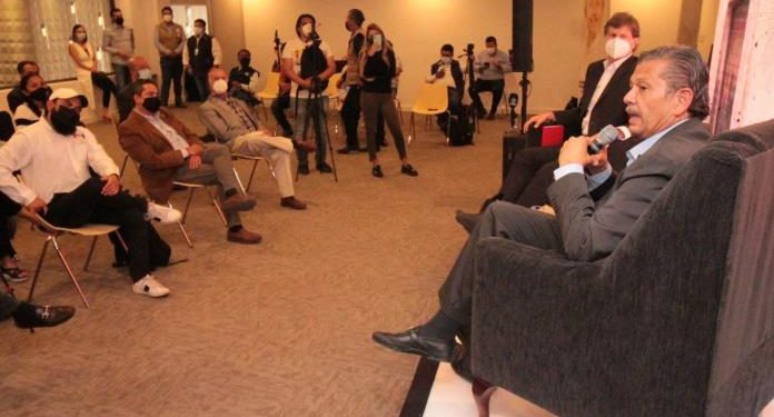 Al menos el 75% del Impuesto Sobre Hospedaje debe ir a promoción turística: Octavio Pedroza