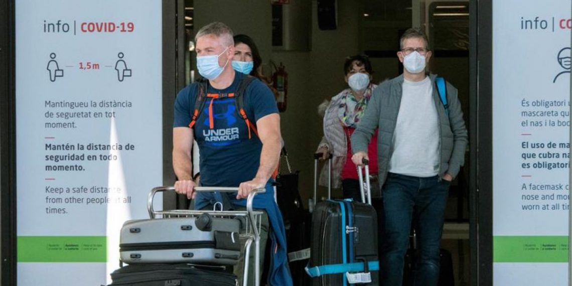Alemania estudia suspender los viajes a Baleares en pleno aumento de contagios