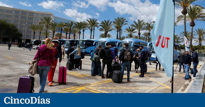 Alemania paraliza la desescalada y baraja limitar los viajes hasta el 18 de abril | Compañías