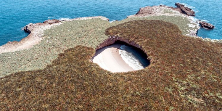 Algunas maravillas naturales del Pacífico mexicano