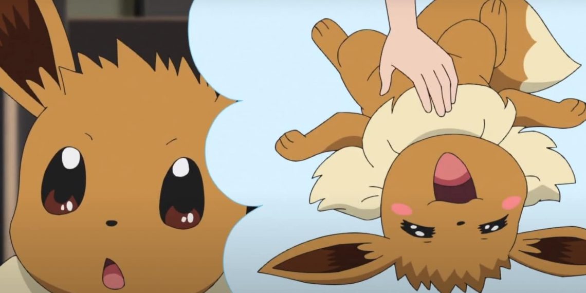 Algunos de los momentos más adorables de la serie Viajes Pokémon protagonizados por Eevee