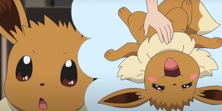 Algunos de los momentos más adorables de la serie Viajes Pokémon protagonizados por Eevee