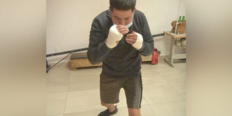Alista Hernández sus mejores golpes para un evento – El Diario de Coahuila