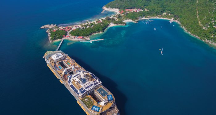 Allure of the Seas se sumará a los itinerarios cortos de Royal Caribbean por el Caribe 2022-2023