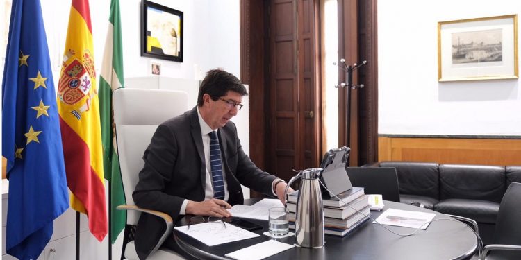 Andalucía, en la edición virtual de ITB, con 140 empresas del destino