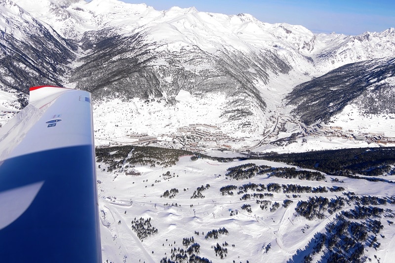Aeropuerto de Andorra
