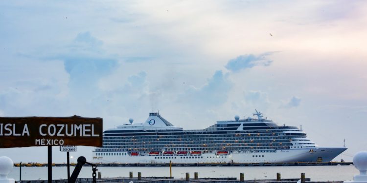Anuncia Pedro Joaquín el retorno de los cruceros en junio próximo » ¡ Aquí te enteras primero !
