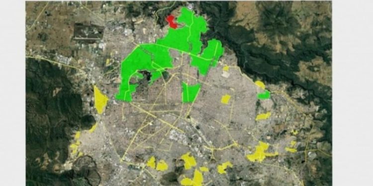 Anuncia mega corte de agua SIAPA en ZMG