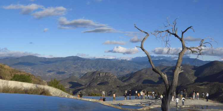Anuncian cierre definitivo de Hierve el Agua
