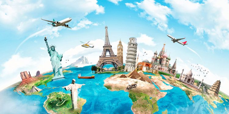 Aportación turística al PIB mundial cayó 50%