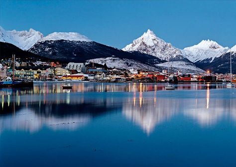 argentina ushuaia