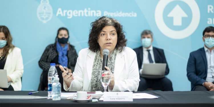 Argentina prepara restricciones en sus fronteras ante la “segunda ola”