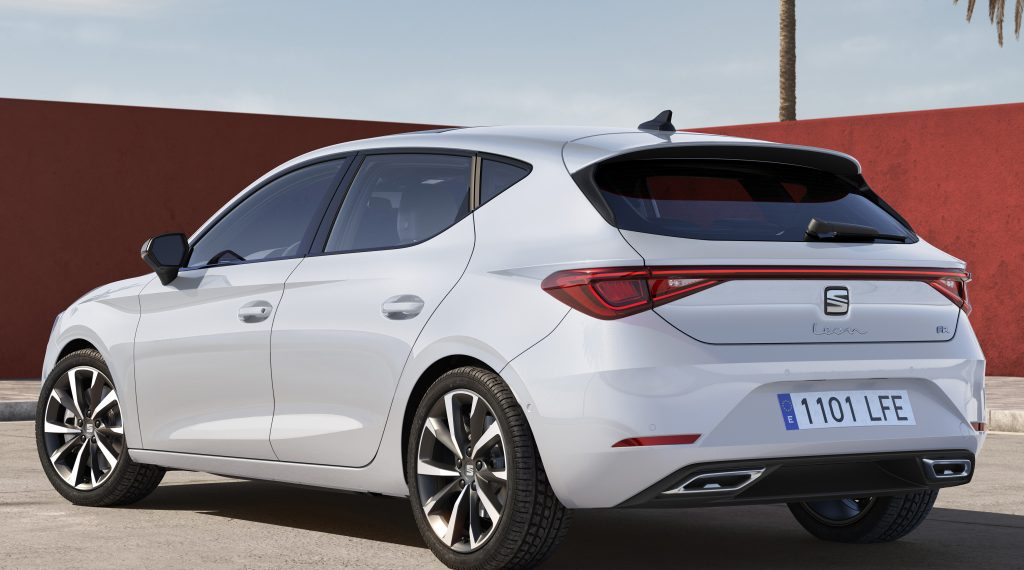 Arranca la comercialización del SEAT León TGi a metano: Aquí los precios