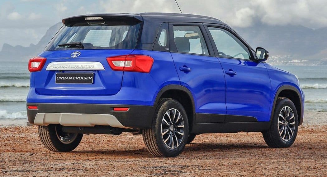 Arranca la exportación de los Suzuki Vitara Brezza y Toyota Urban Cruiser fuera de Asia